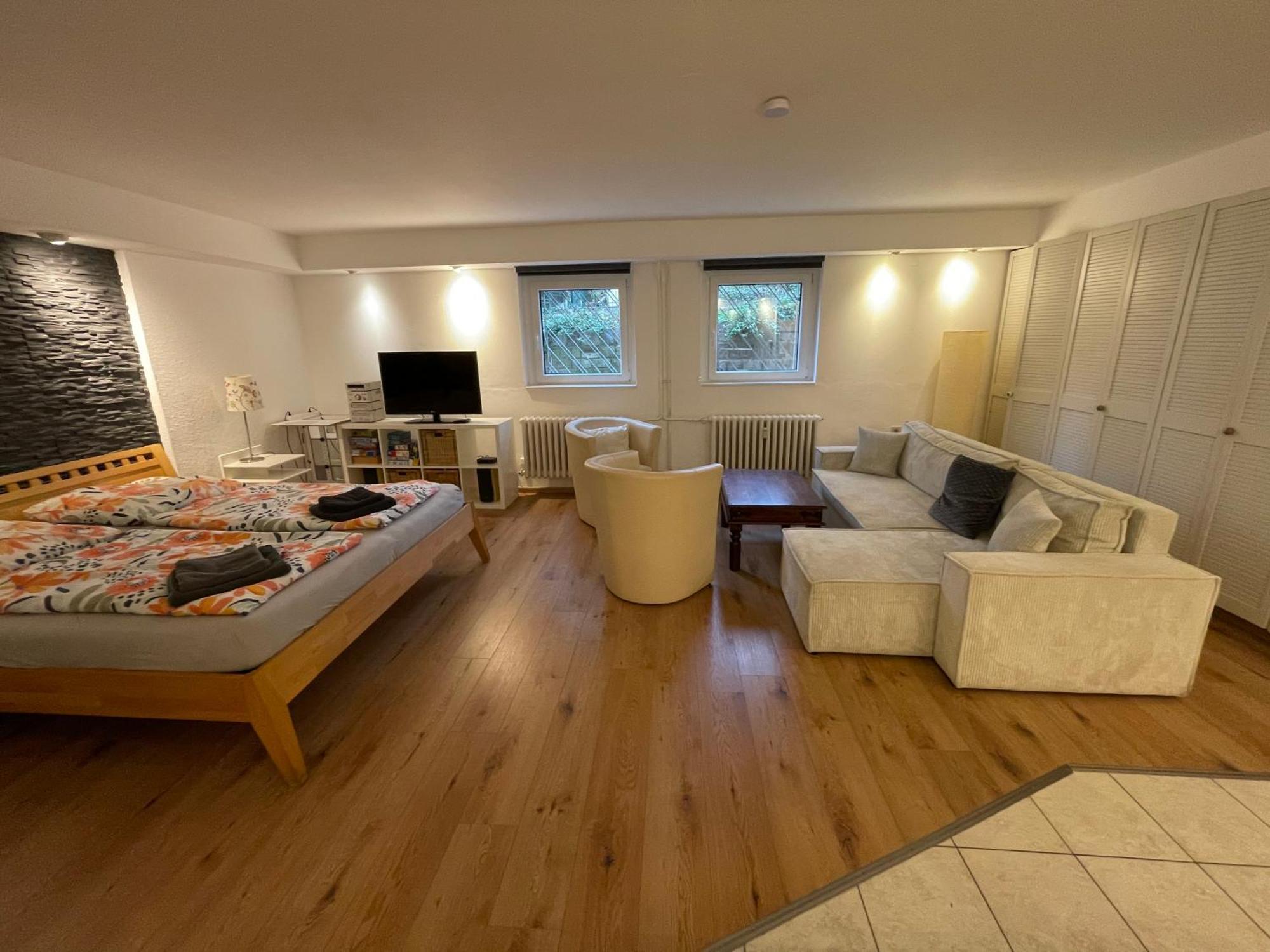 Apartamento Messe Berlim